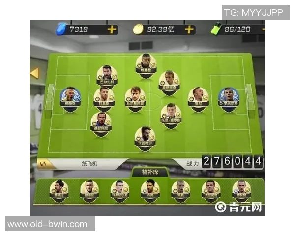 豪门足球风云中的球员合成与战术革新探讨